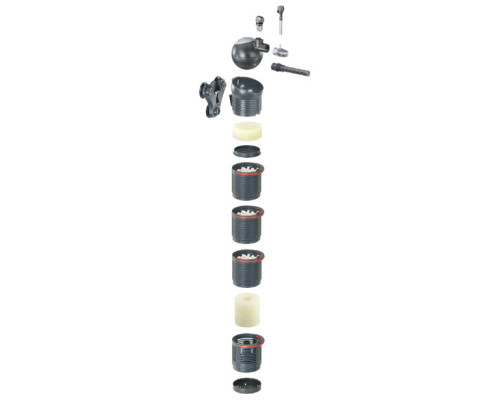 Внутренний фильтр EHEIM Biopower 240