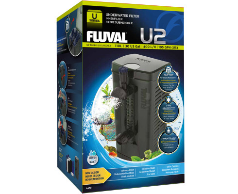 Внутренний фильтр Fluval U2