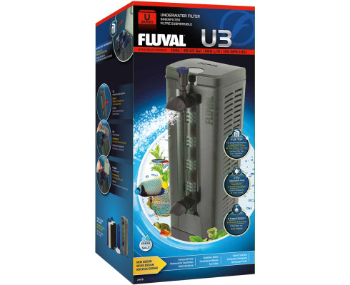 Внутренний фильтр Fluval U3