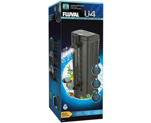 Внутренний фильтр Fluval U4