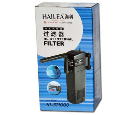 Внутренний фильтр HAILEA BT 1000