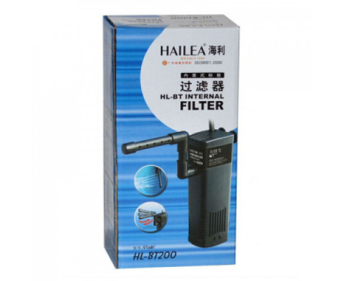 Внутренний фильтр HAILEA BT 200