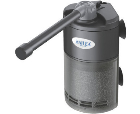 Внутренний фильтр угловой HAILEA MV-400