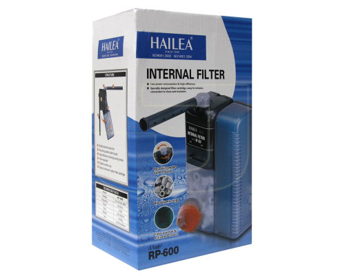 Внутренний фильтр HAILEA RP 600
