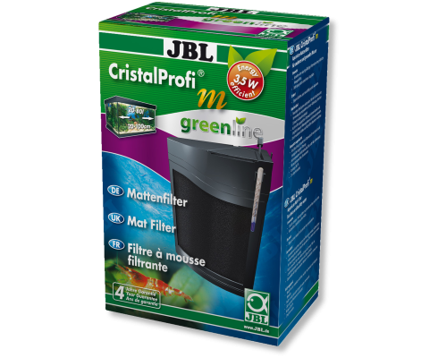 Внутренний фильтр JBL CristalProfi m greenline