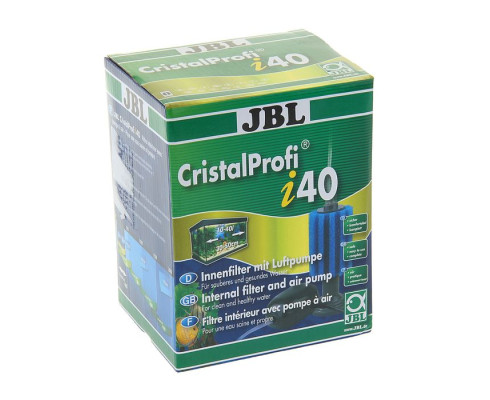 Внутренний фильтр JBL CristalProfi i40