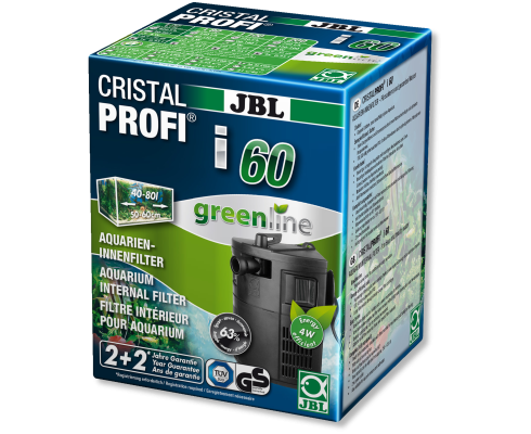 Внутренний фильтр JBL CristalProfi i60