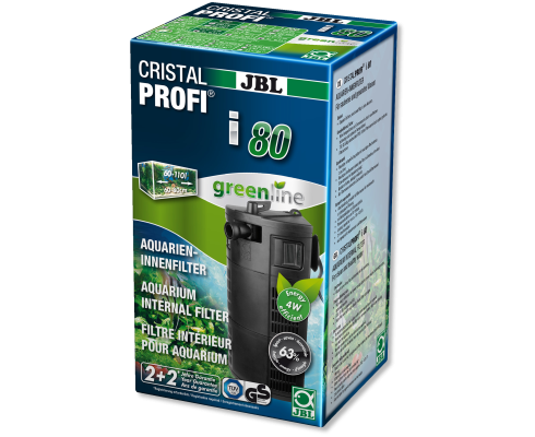 Внутренний фильтр JBL CristalProfi i80