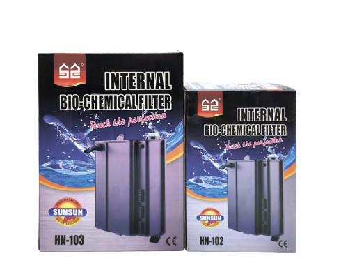 Внутренний биофильтр SunSun HN-102, 350 л/ч