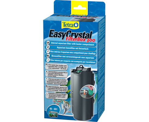 Фильтр внутренний Tetra Easy Cristal 300