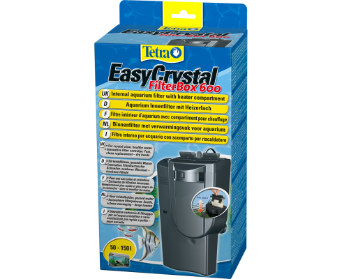 ФильтФильтр внутренний Tetra Easy Cristal 600