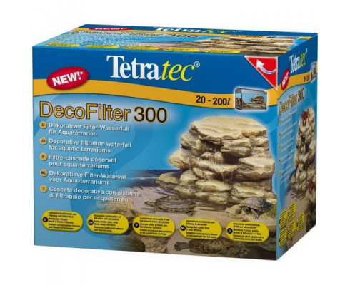 Фильтр для аква-террариумов Tetra DecoFilter 300