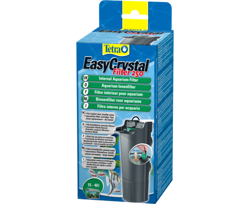 Фильтр внутренний Tetra Easy Cristal 250