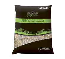 Грунт для растений Aquael aqua decoris grunt 1,25 кг.
