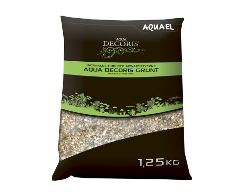 Грунт для растений Aquael aqua decoris grunt 1,25 кг.