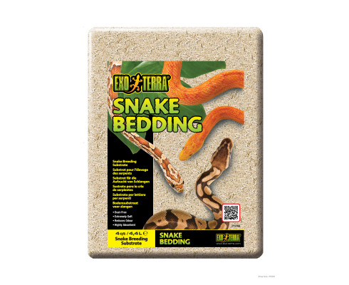 Грунт для террариума Exo Terra Snake Bedding 4.4 л