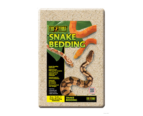 Грунт для террариума Exo Terra Snake Bedding 8.8 л