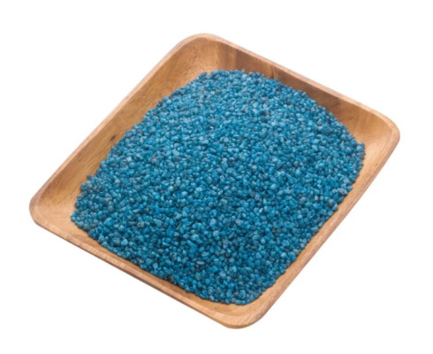 Грунт Aqua Soil CARIBY каменная крошка фракция 3-5 мм, 3,5 кг