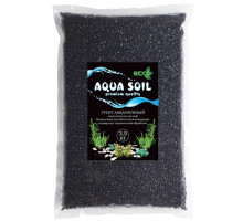 Грунт Aqua Soil PUNALUU каменная крошка фракция 3-5 мм, 3,5 кг