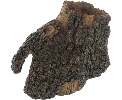 Декорация для аквариума Barbus "Коряга", 21,5x15,5x13 см