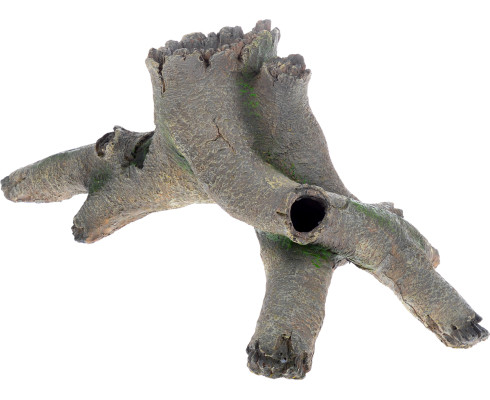 Декорация для аквариума Barbus "Коряга", 49,5x24x21 см