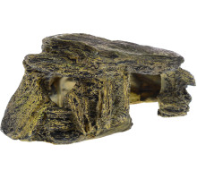 Декорация для аквариума Barbus "Грот для черепах", 16x9,5x6,5 см