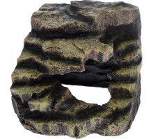 Декорация для аквариума Barbus Грот для черепах, 17x15,5x12 см