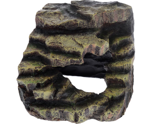 Декорация для аквариума Barbus Грот для черепах, 17x15,5x12 см