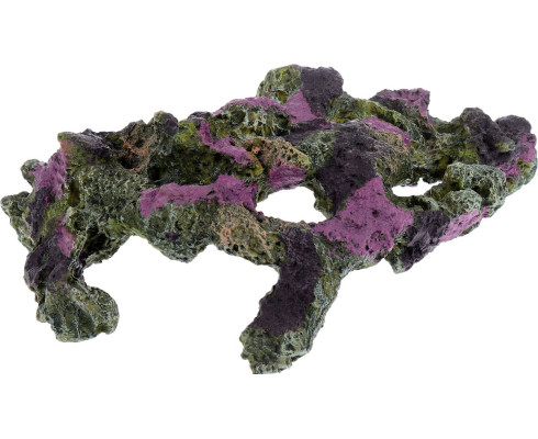 Декорация для аквариума Barbus Риф, 47,5x26,5x15 см