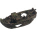Декорация для аквариума Barbus Лодка 29x11,5x12,5 см