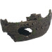 Декорация для аквариума Barbus Лодка 29x11,5x12,5 см