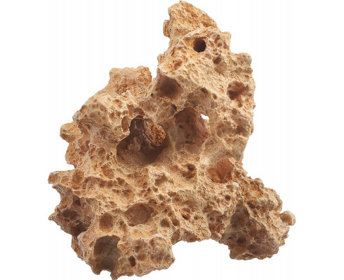 Декорация для аквариума Barbus  Камень ПЕСЧАННИК 28,5x23,5x30 см