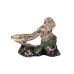 Аквариумная  декорация из керамопласта Корабль №652