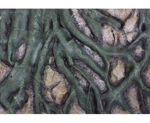 Фон объемный аквариумный Grandarts, 45x45x5 см (BJ011C)