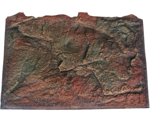 Фон объемный аквариумный Grandarts, 80x55x3 см (BJ33AW)