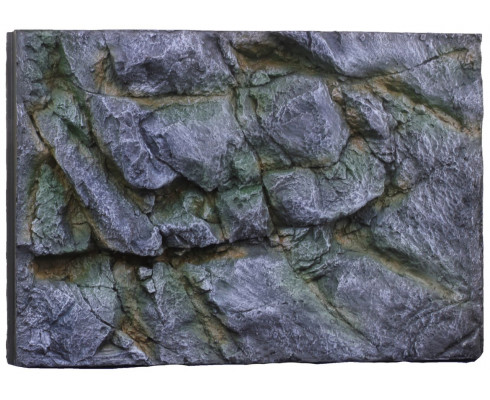 Фон объемный аквариумный Grandarts, 80x55x10 см (BJ711A)