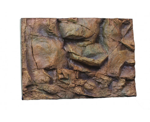 Фон объемный аквариумный Grandarts, 80x55x10 см (BJ741A)