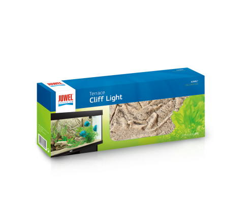 Терраса выпуклая рельефная Juwel Terracce Cliff Light