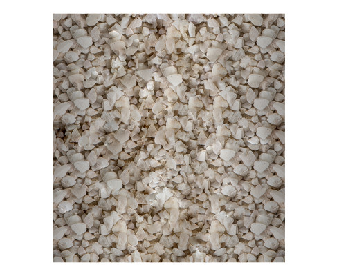 Грунт для аквариума доломитовый Aquael AQUA DECORIS DOLOMITE GRAVEL 2 - 4 мм, 2 кг (бежевый)