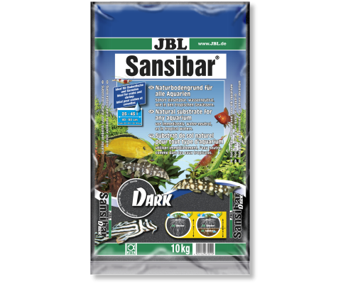 Грунт JBL Sansibar Dark 10 кг