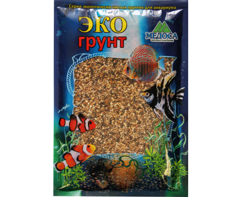 Галька Реликтовая №0, 1-3 мм, 3,5 кг