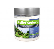 Песок декоративный Prodibio Relief Series S, белый, 1кг
