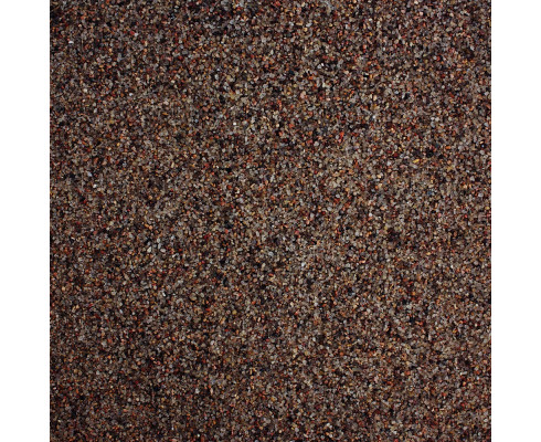 Грунт UDeco River Brown Коричневый песок, 0,1-0,6 мм, 6 л (10 кг)