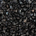 Грунт UDeco Canyon Black Черный гравий, 6-12 мм, 2 л (3,3 кг)