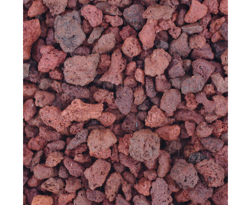 Грунт UDeco Canyon Lava Лавовая крошка, 5-20 мм, 2 л (3,3 кг)