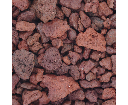 Грунт UDeco Canyon Lava Лавовая крошка, 10-30 мм, 2 л (3,3 кг)