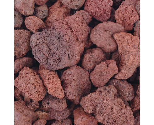 Грунт UDeco Canyon Lava Лавовая крошка, 15-40 мм, 2 л (3,3 кг)