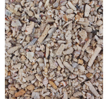 Грунт UDeco Sea Coral Коралловая крошка, 11-30 мм, 2 л (3,3 кг)