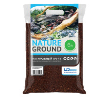 Грунт UDeco Premium Lava S Лавовая крошка, 1-3 мм, 6 л