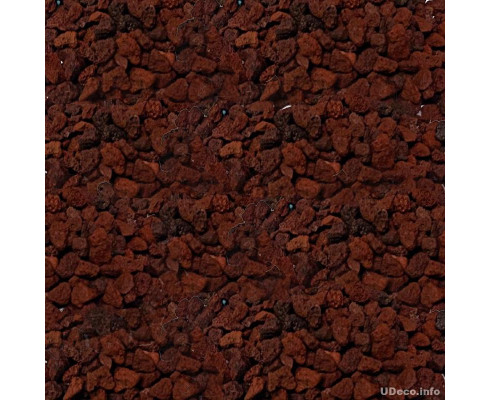 Грунт UDeco Premium Lava XL Лавовая крошка, 9-12 мм, 2 л